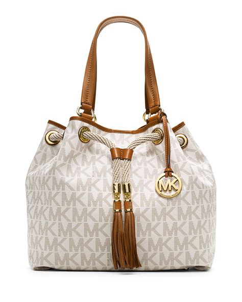 michael kors large satchel purse|michael kors purse manhattan.